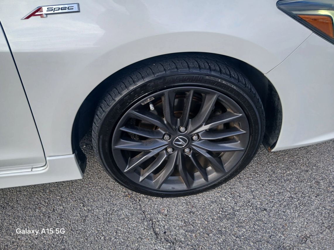 2020 Acura ILX Premium & A-SPEC Pkgs Sedan 4D Maitland FL