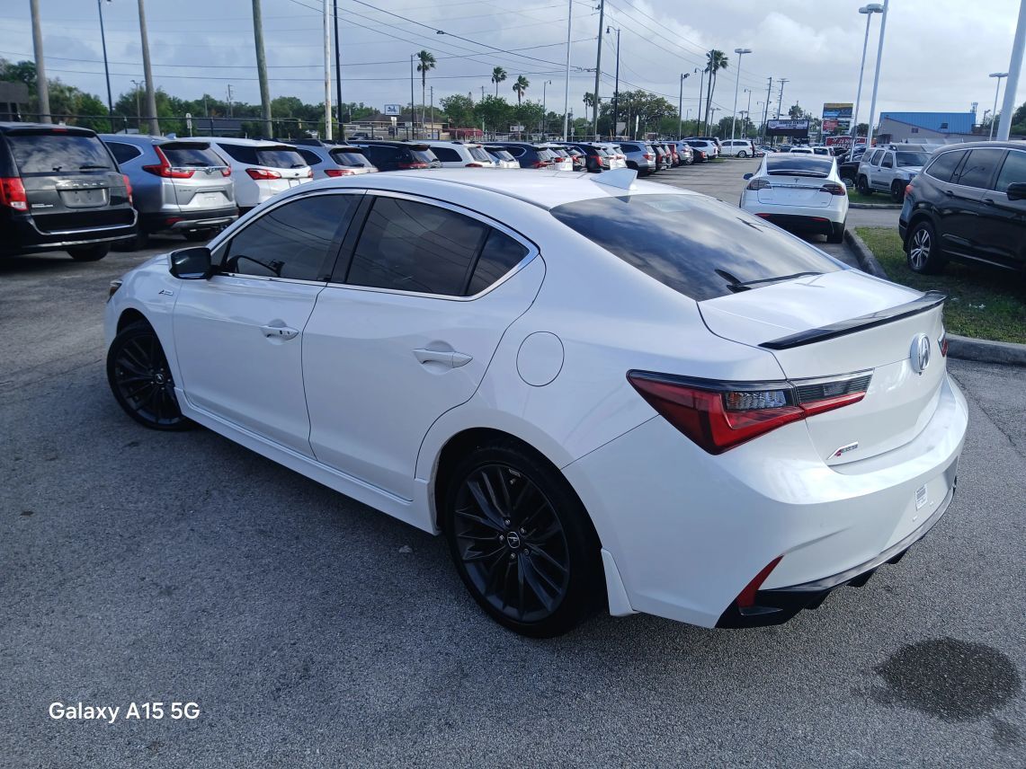 2020 Acura ILX Premium & A-SPEC Pkgs Sedan 4D Maitland FL