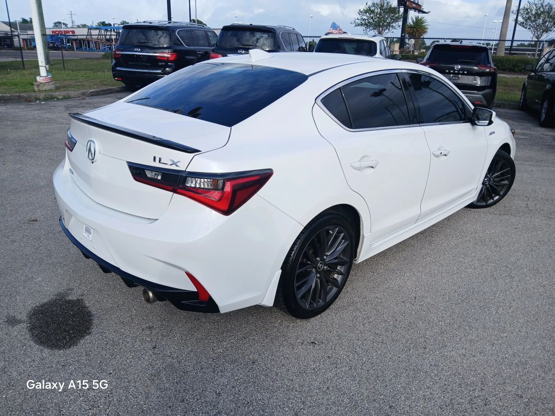 2020 Acura ILX Premium & A-SPEC Pkgs Sedan 4D Maitland FL