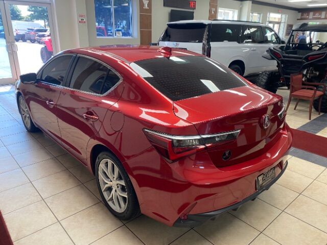 2020 Acura ILX Standard