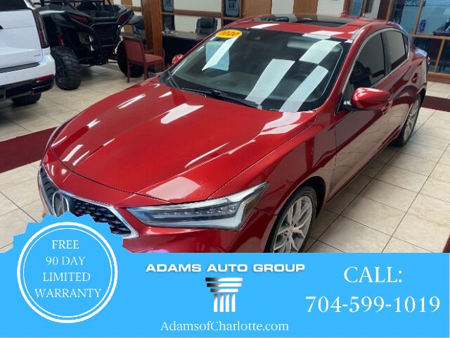 2020 Acura ILX Standard