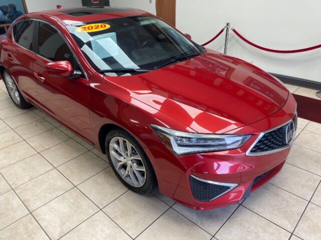 2020 Acura ILX Standard Charlotte NC