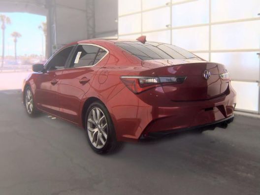 2020 Acura ILX Standard