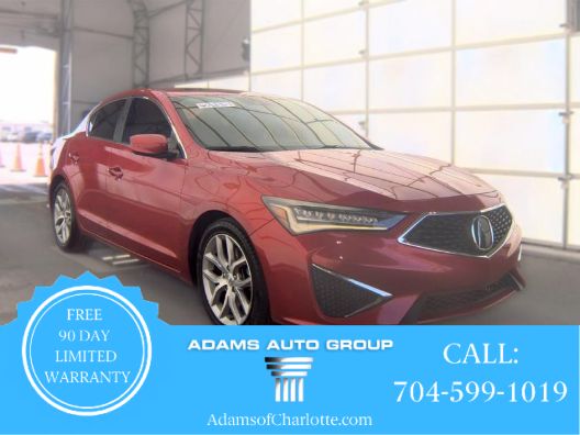 2020 Acura ILX Standard