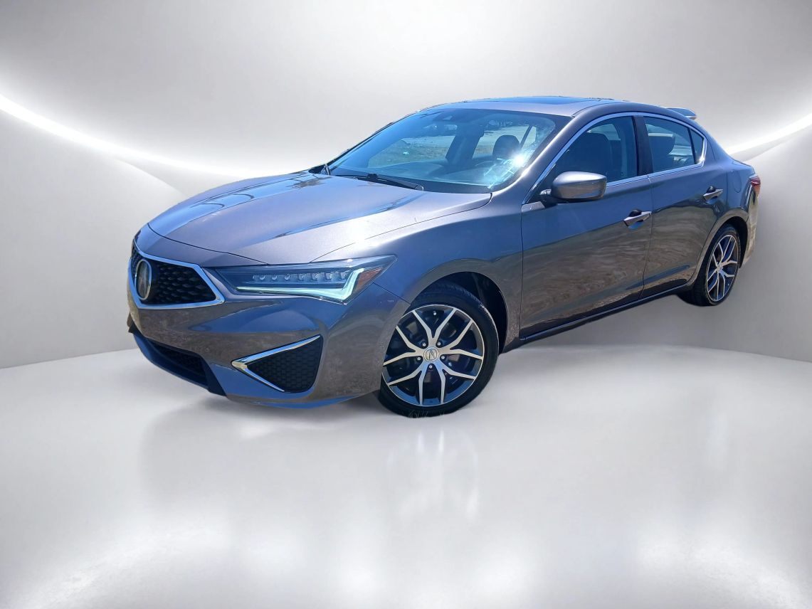 2020 Acura ILX