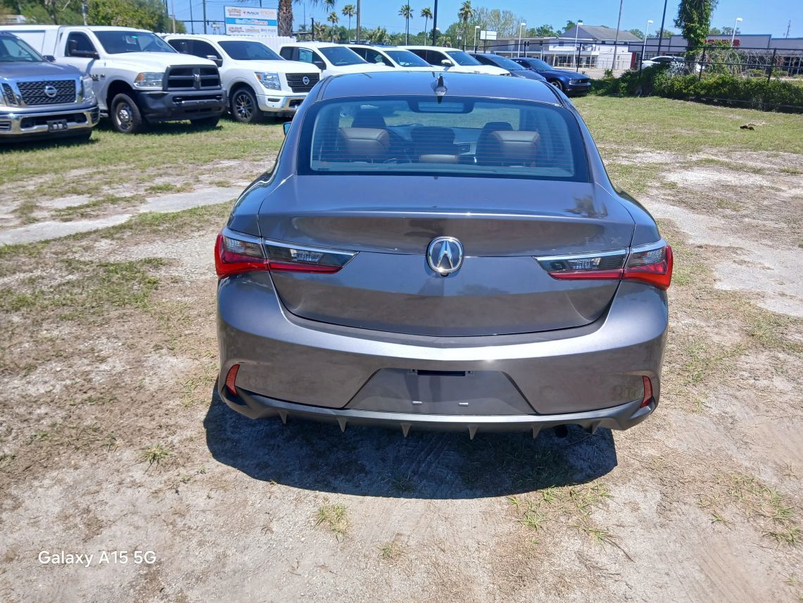 2020 Acura ILX Technology Pkg Sedan 4D Maitland FL