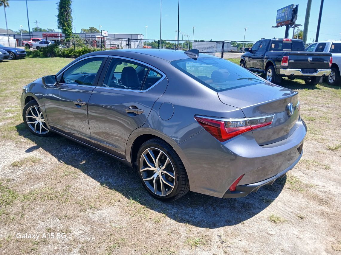 2020 Acura ILX Technology Pkg Sedan 4D Maitland FL