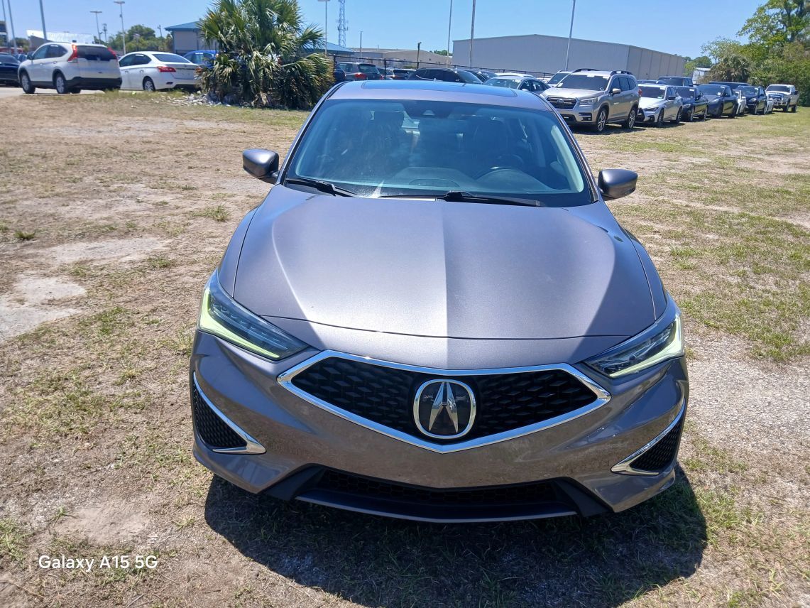 2020 Acura ILX Technology Pkg Sedan 4D