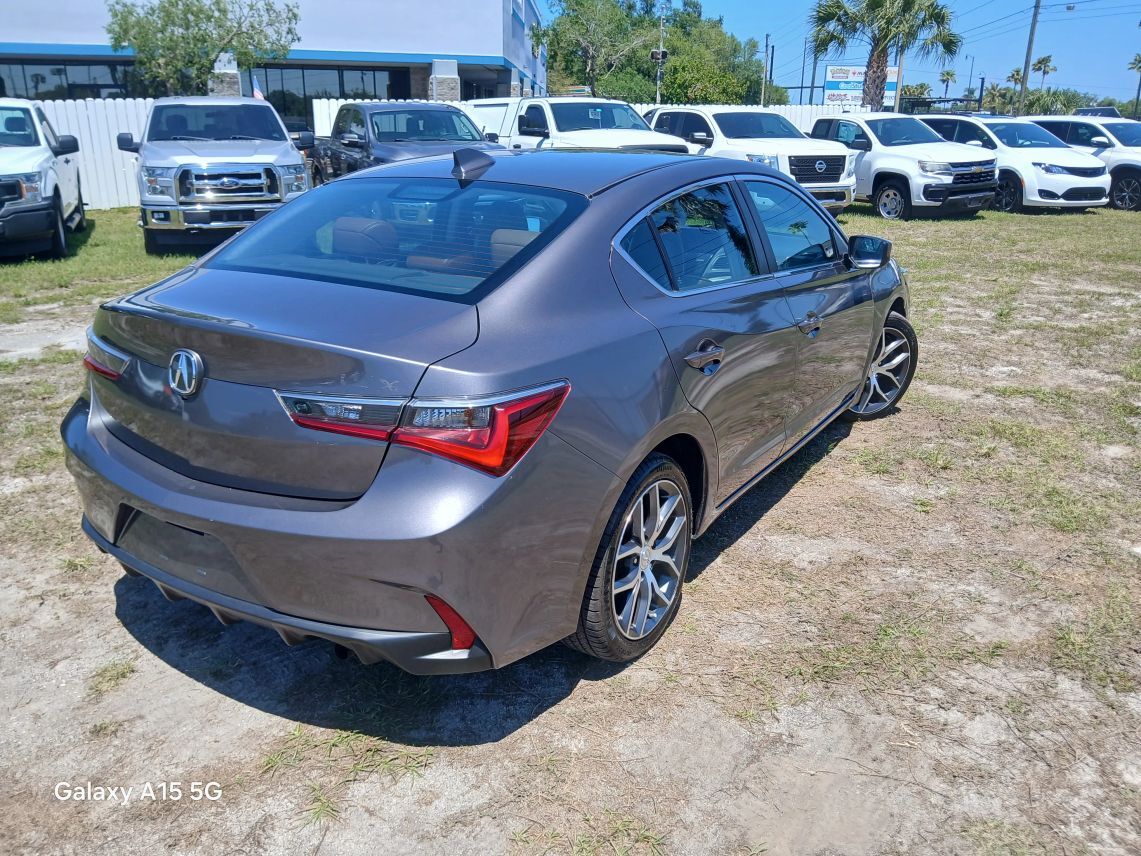 2020 Acura ILX Technology Pkg Sedan 4D Maitland FL