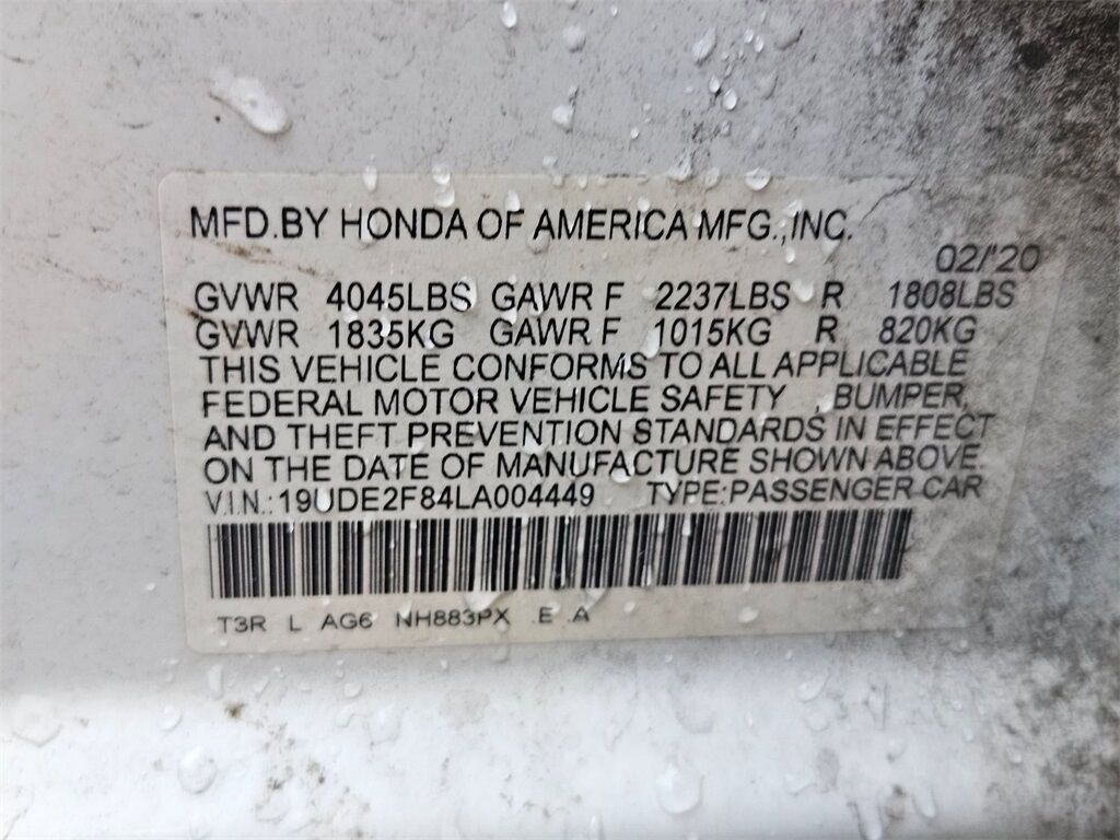 2020 Acura ILX Technology &amp; A-Spec Packages Gresham OR