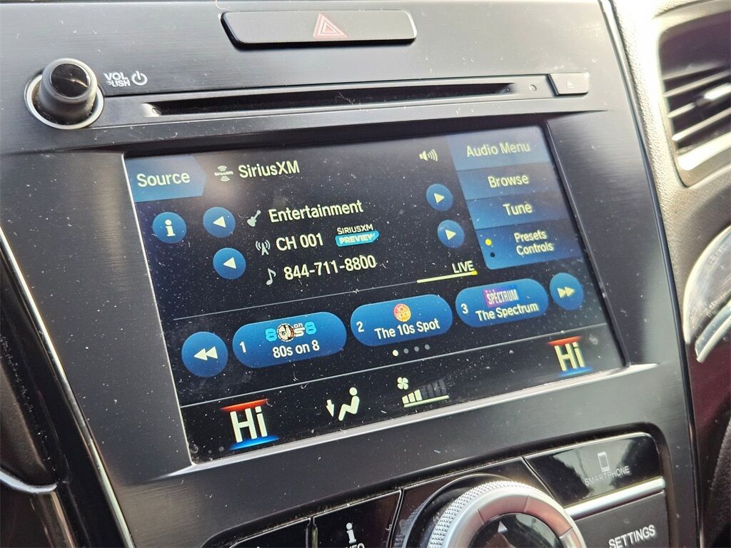 2020 Acura ILX Technology &amp; A-Spec Packages Gresham OR