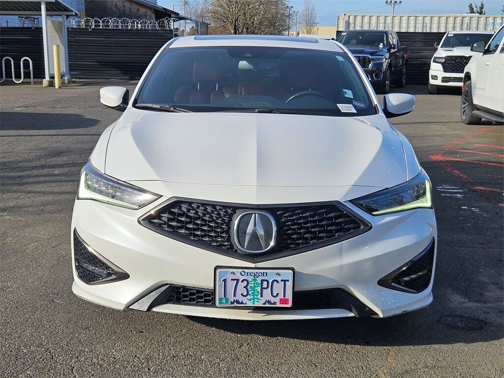 2020 Acura ILX Technology &amp; A-Spec Packages Gresham OR