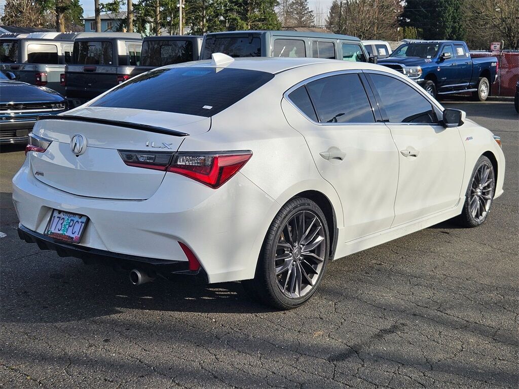 2020 Acura ILX Technology &amp; A-Spec Packages Gresham OR