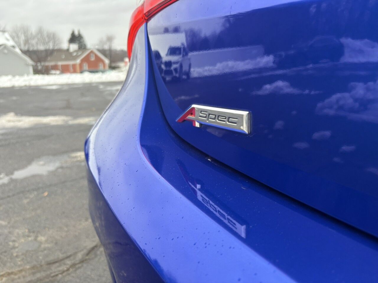 2020 Acura ILX w/Premium/A-SPEC Pkg Fitchburg MA