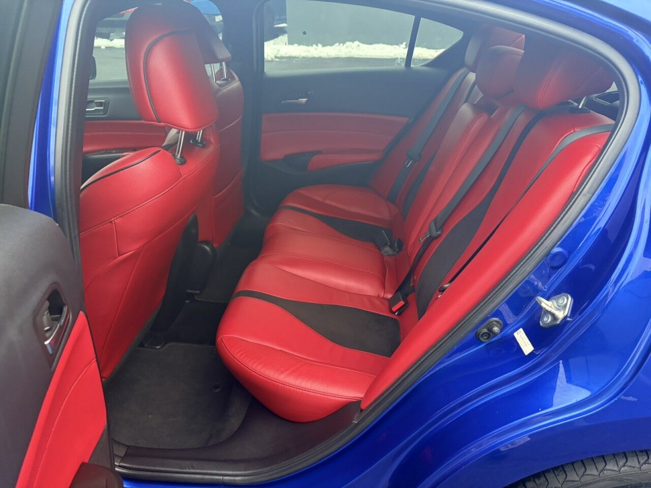 2020 Acura ILX w/Premium/A-SPEC Pkg Fitchburg MA