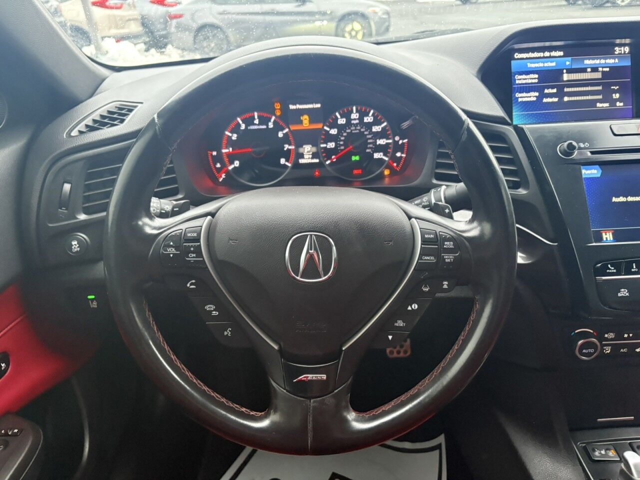2020 Acura ILX w/Premium/A-SPEC Pkg Fitchburg MA