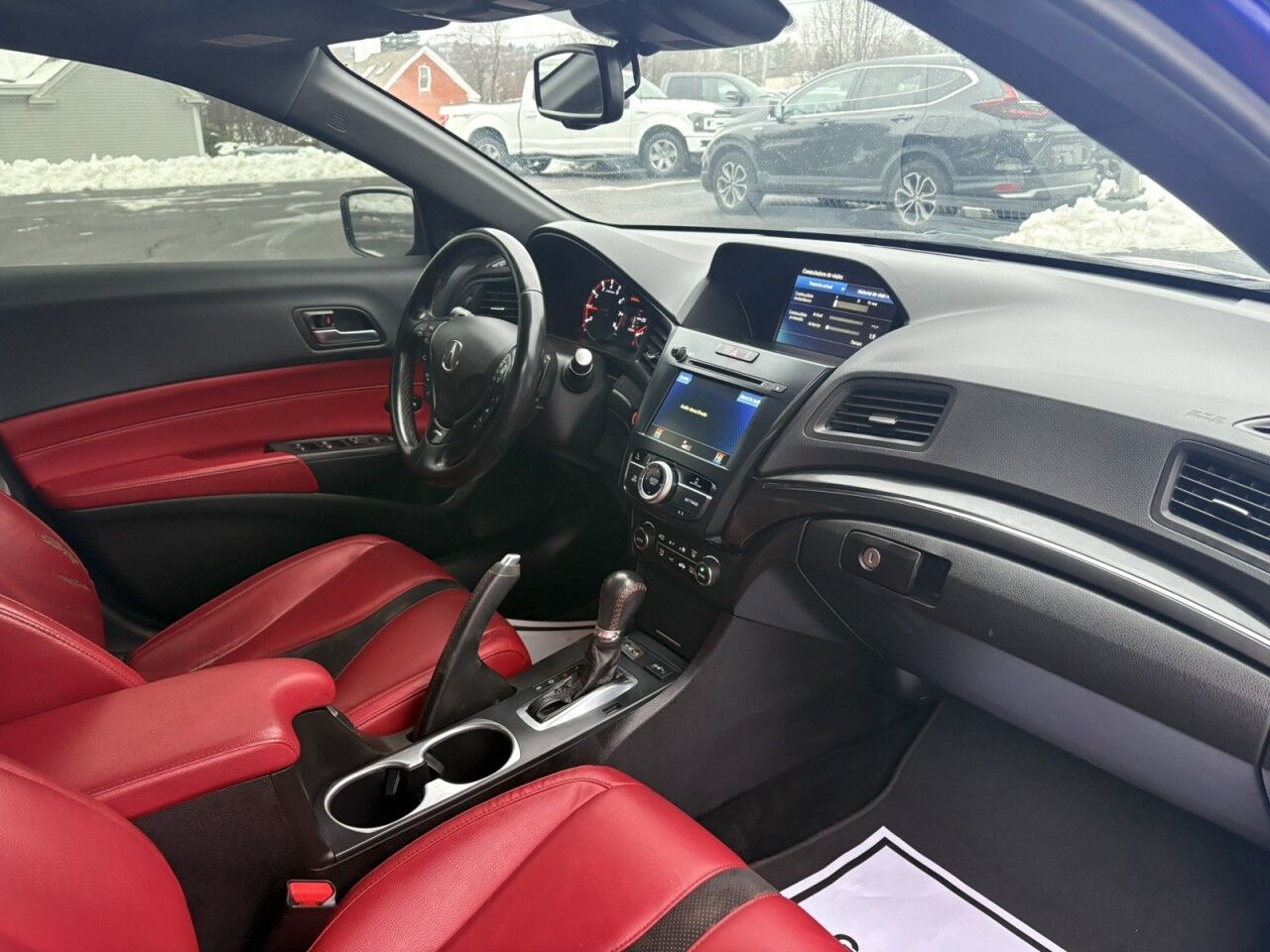 2020 Acura ILX w/Premium/A-SPEC Pkg Fitchburg MA