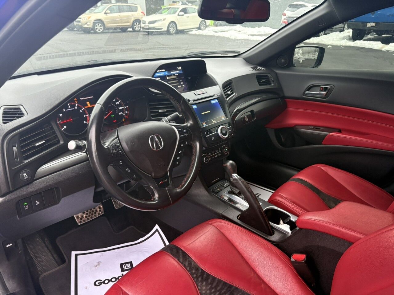 2020 Acura ILX w/Premium/A-SPEC Pkg Fitchburg MA