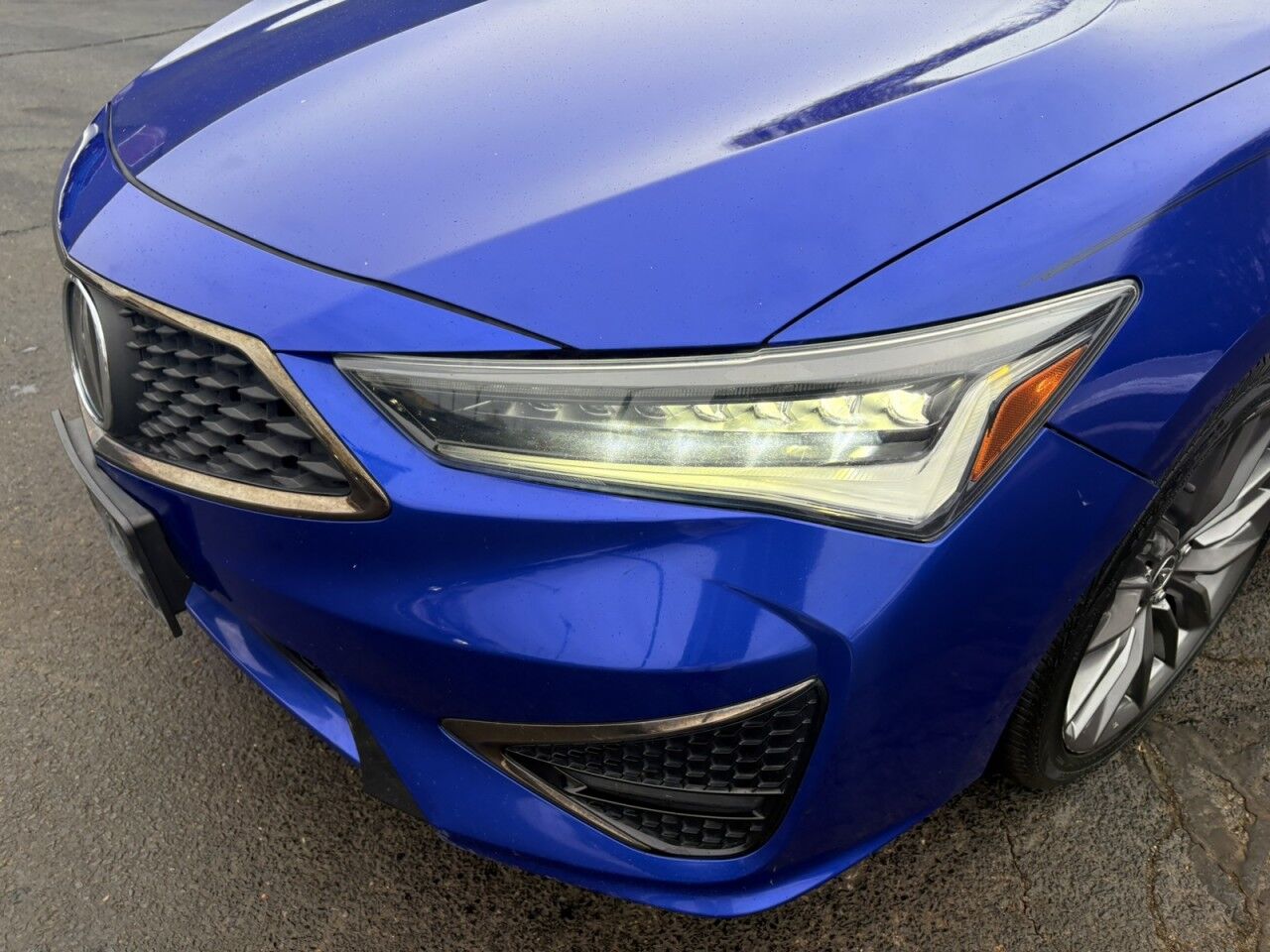 2020 Acura ILX w/Premium/A-SPEC Pkg Fitchburg MA