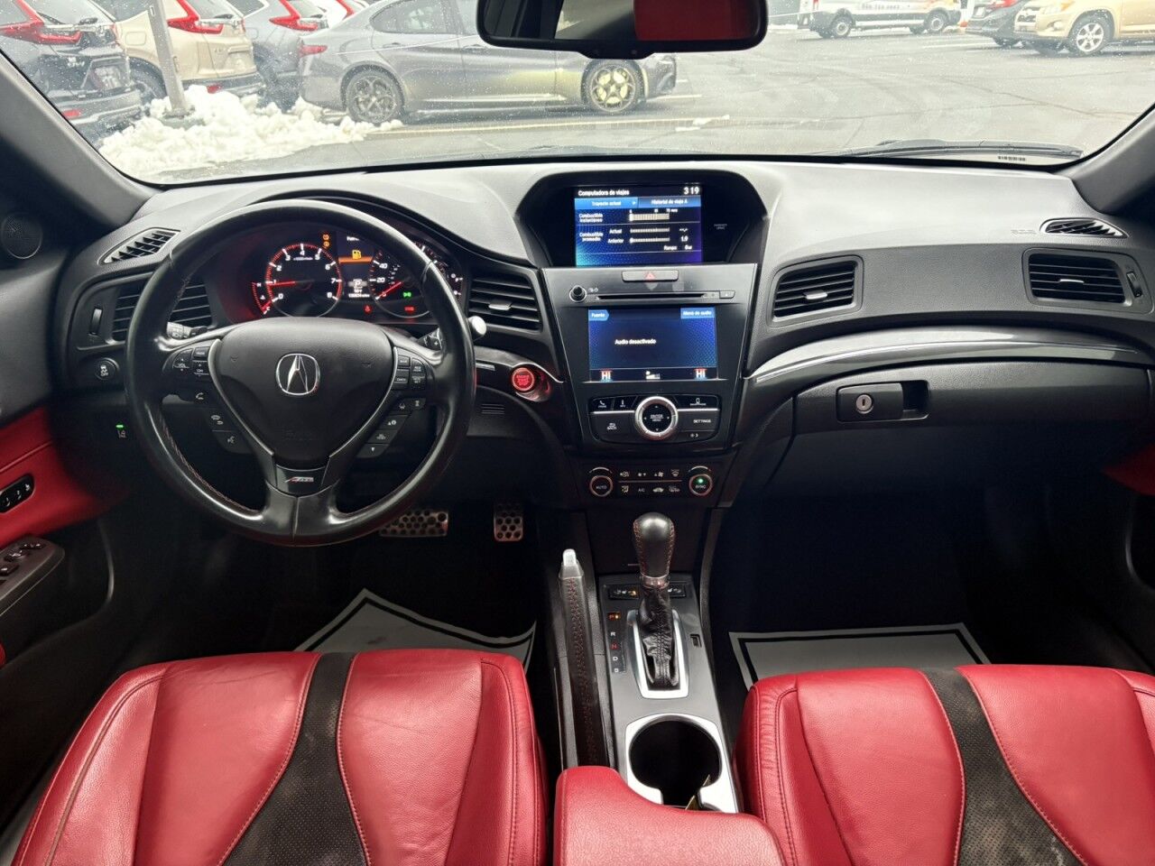 2020 Acura ILX w/Premium/A-SPEC Pkg Fitchburg MA