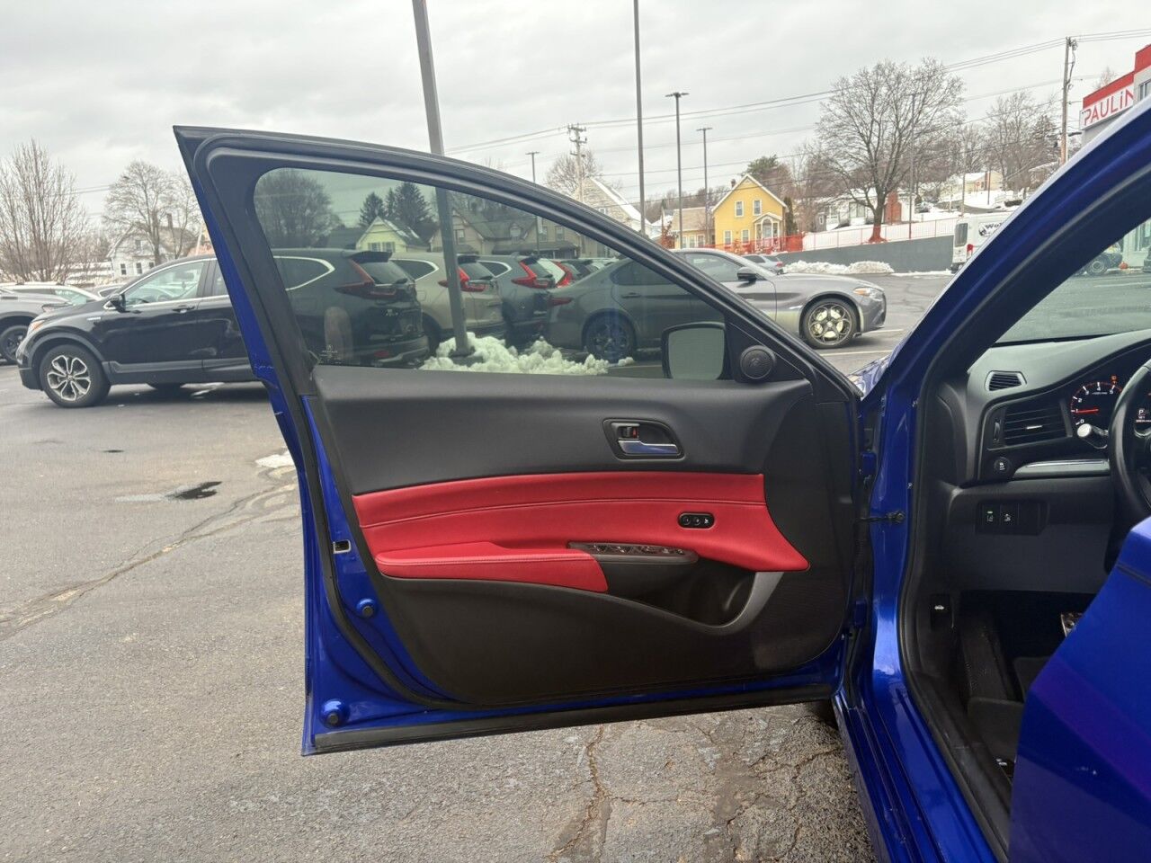 2020 Acura ILX w/Premium/A-SPEC Pkg Fitchburg MA