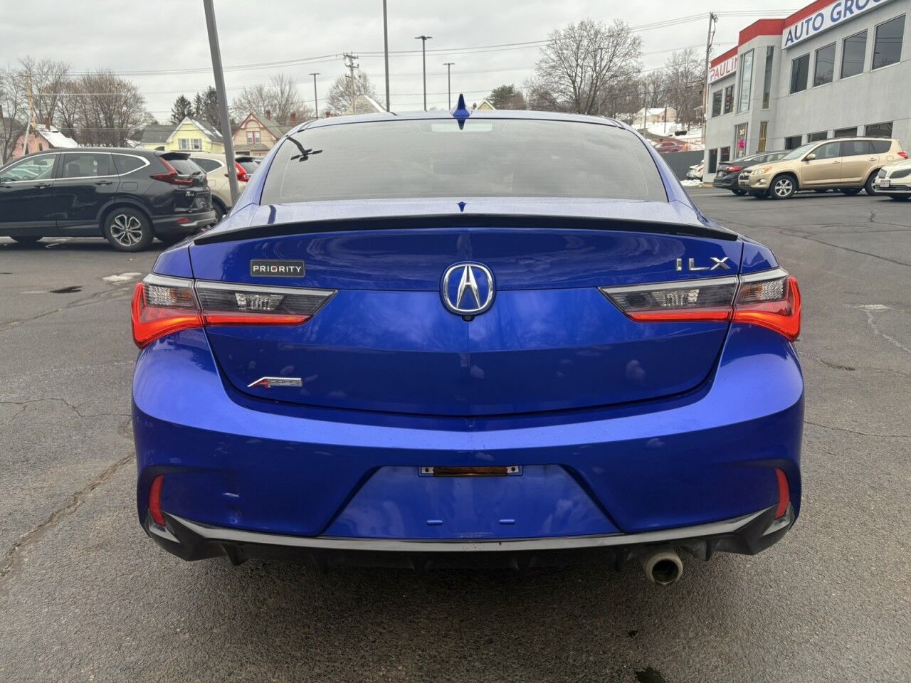 2020 Acura ILX w/Premium/A-SPEC Pkg Fitchburg MA
