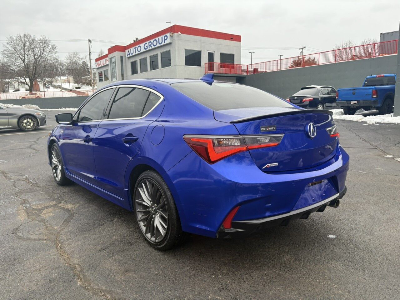 2020 Acura ILX w/Premium/A-SPEC Pkg Fitchburg MA