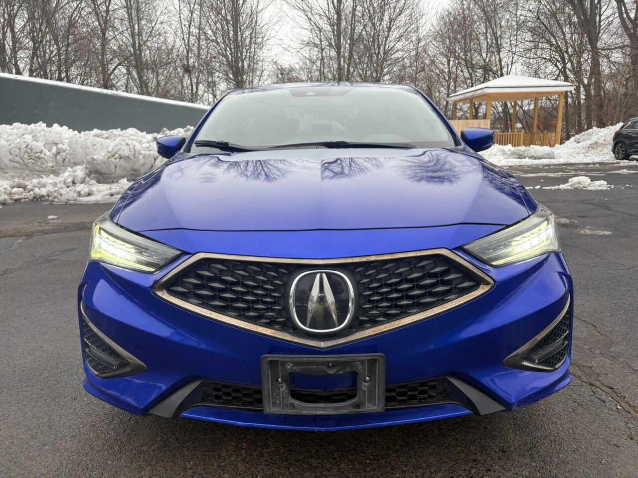 2020 Acura ILX w/Premium/A-SPEC Pkg Fitchburg MA