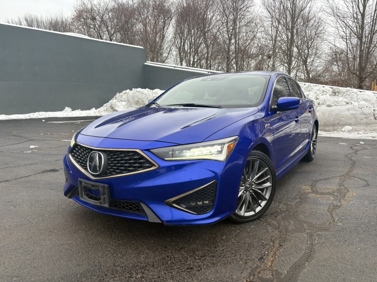 2020 Acura ILX Premium's photo