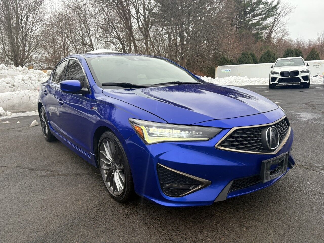 2020 Acura ILX w/Premium/A-SPEC Pkg Fitchburg MA