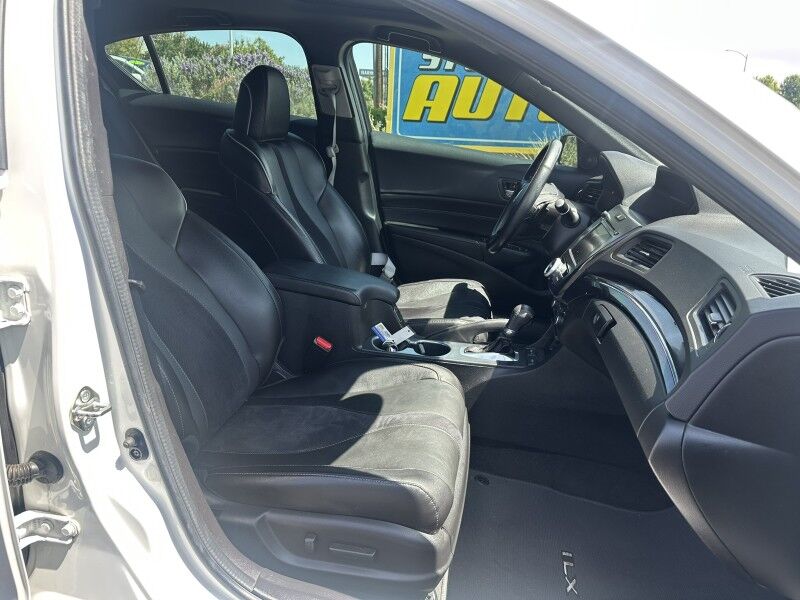 2020 Acura ILX w/Premium/A-SPEC Pkg St George UT