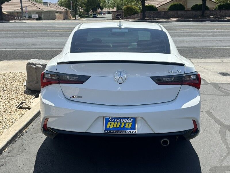 2020 Acura ILX w/Premium/A-SPEC Pkg St George UT