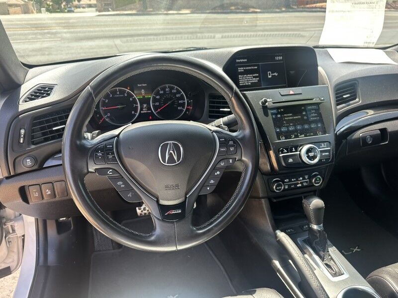 2020 Acura ILX w/Premium/A-SPEC Pkg St George UT