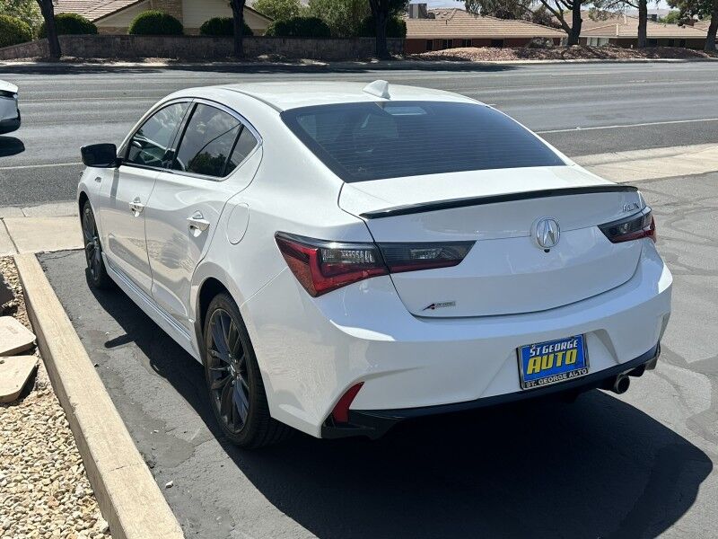 2020 Acura ILX w/Premium/A-SPEC Pkg St George UT
