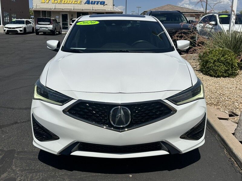 2020 Acura ILX w/Premium/A-SPEC Pkg St George UT