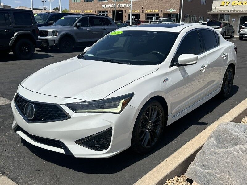2020 Acura ILX w/Premium/A-SPEC Pkg St George UT