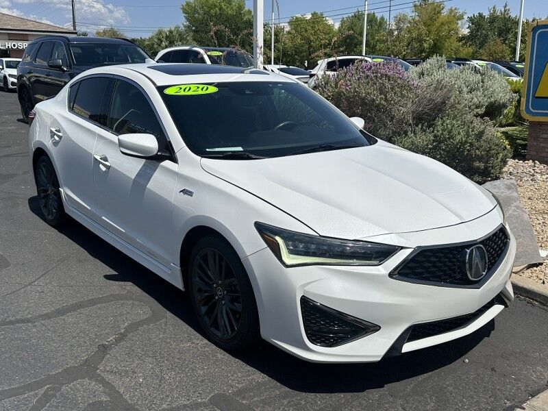 2020 Acura ILX w/Premium/A-SPEC Pkg St George UT