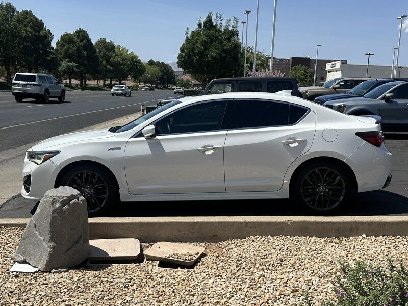2020 Acura ILX w/Premium/A-SPEC Pkg St George UT