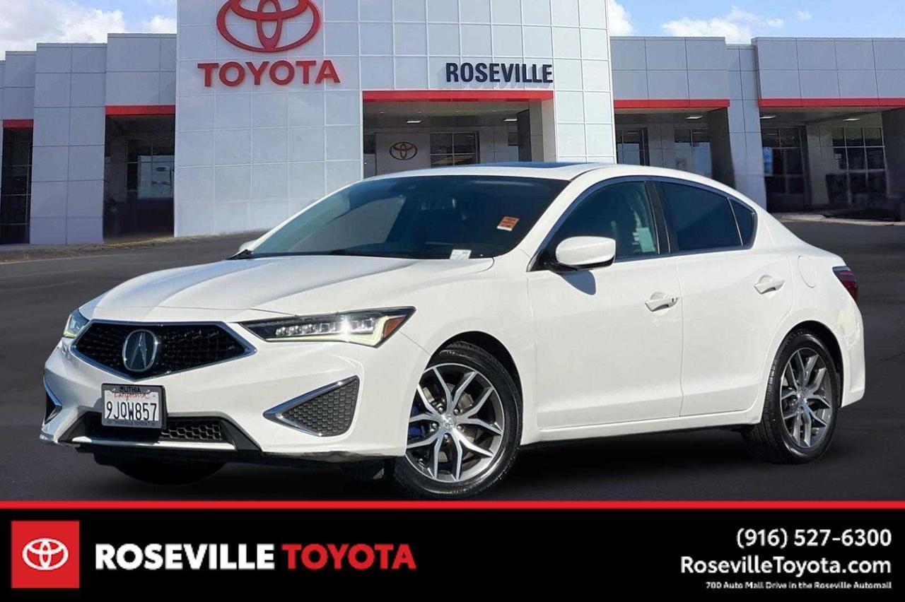 2020 Acura ILX w/Premium Pkg