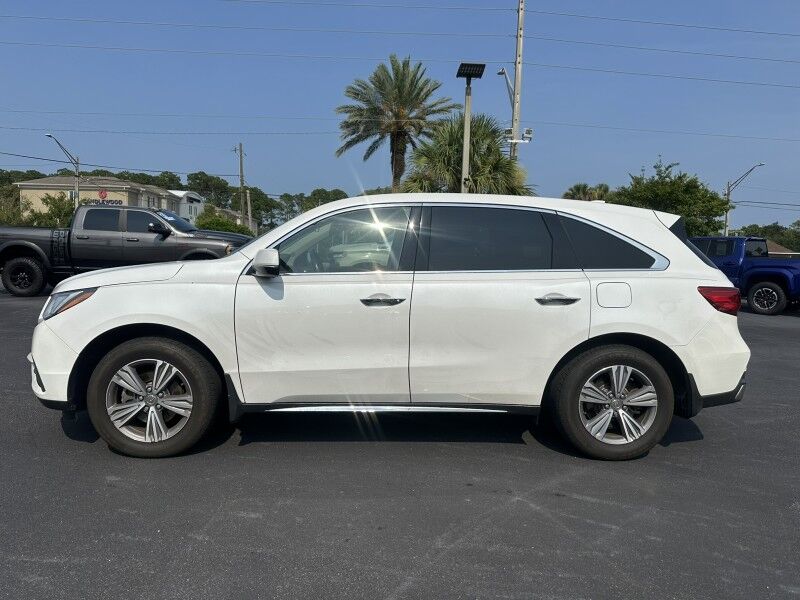 2020 Acura MDX