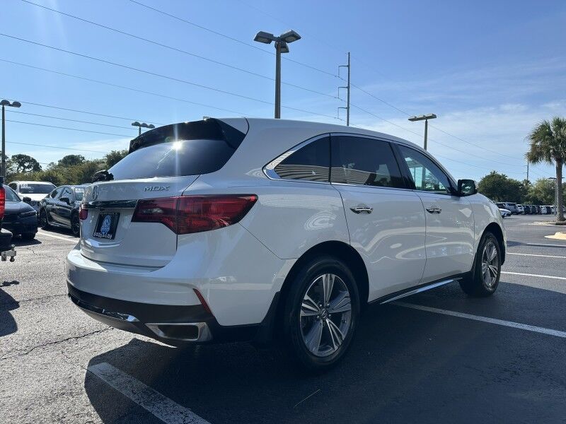 2020 Acura MDX Jacksonville FL