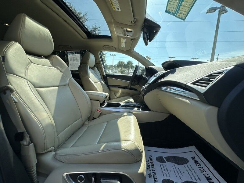 2020 Acura MDX Jacksonville FL
