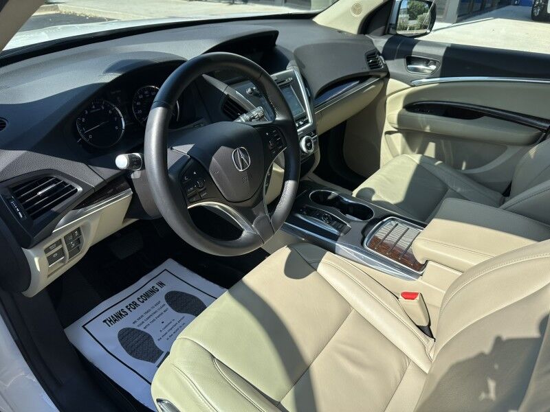 2020 Acura MDX Jacksonville FL