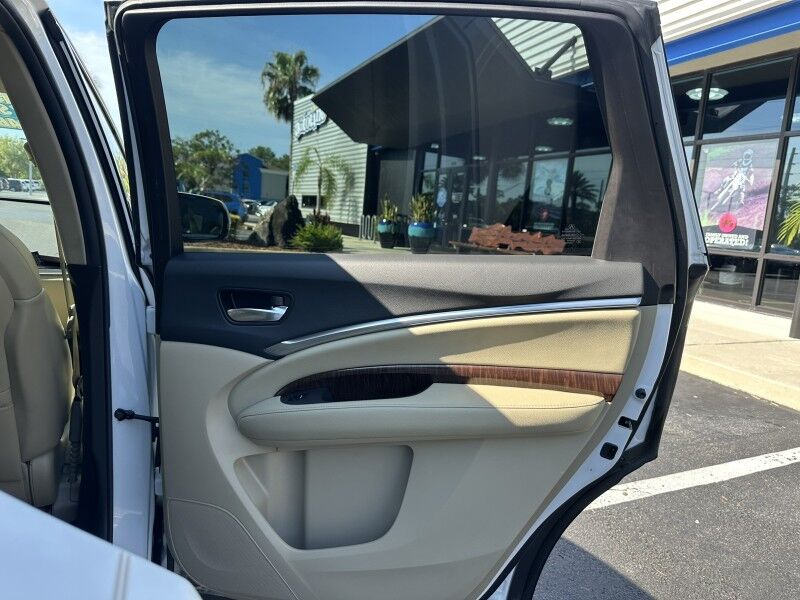 2020 Acura MDX Jacksonville FL