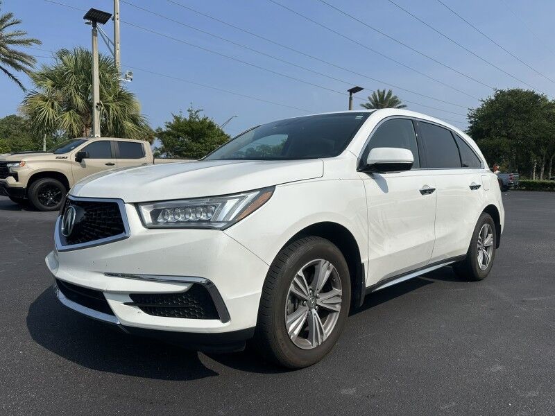 2020 Acura MDX