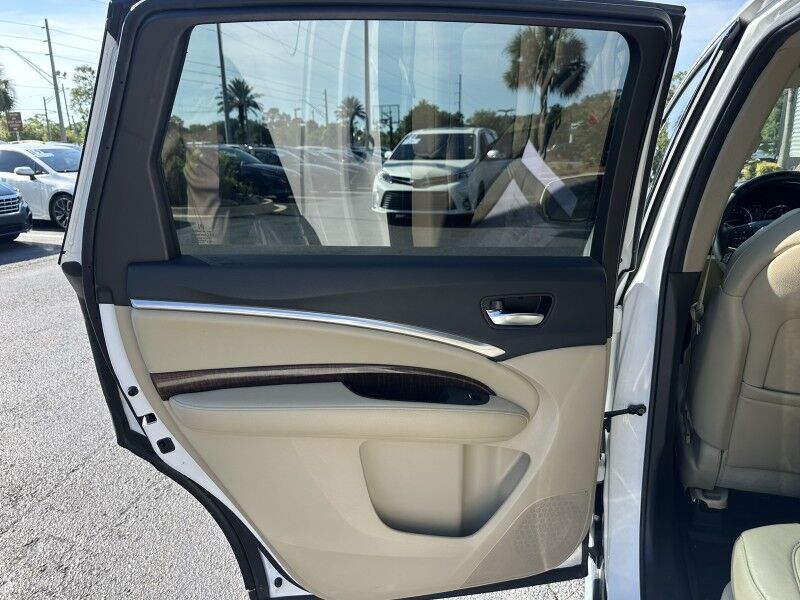2020 Acura MDX Jacksonville FL