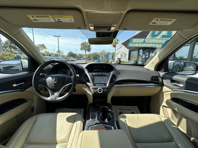 2020 Acura MDX Jacksonville FL