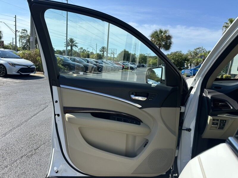 2020 Acura MDX Jacksonville FL