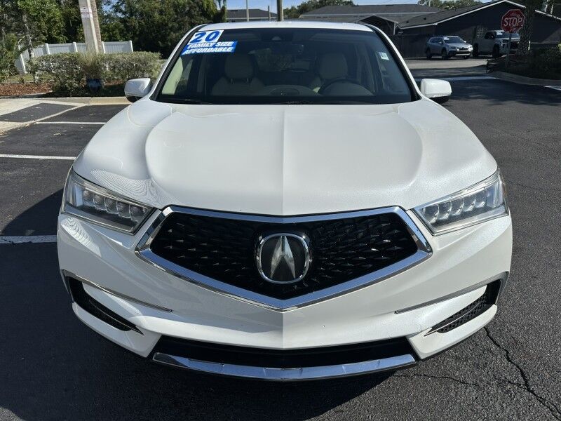 2020 Acura MDX Jacksonville FL