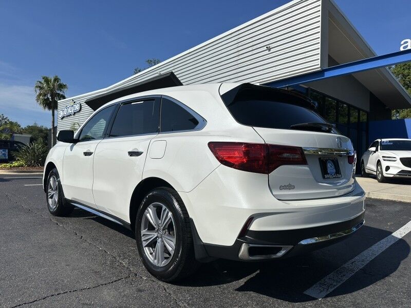 2020 Acura MDX